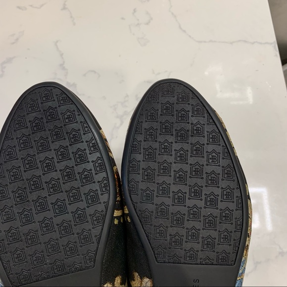 Birdies Phoebe Floral Flats - Picture 6 of 8